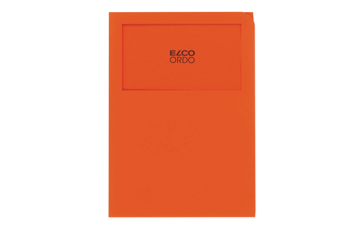 ELCO, Sichthülle Ordo Classico Orange, ohne