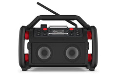 PERFECTPRO ROCKPRO, DAB+ Baustellenradio