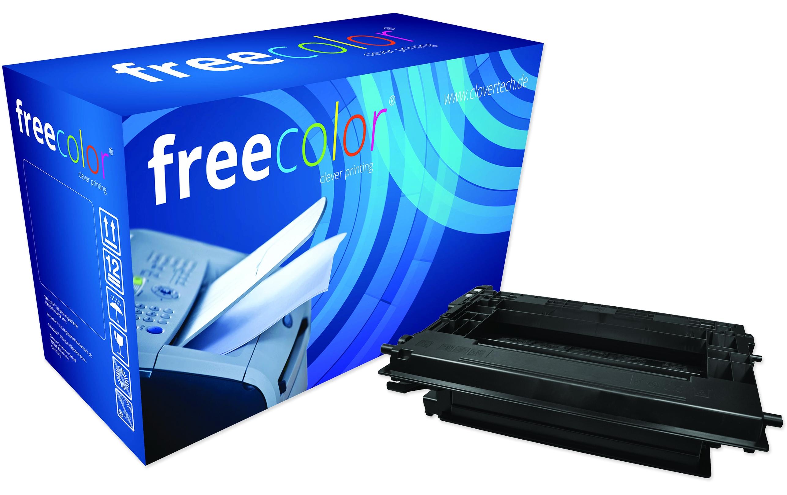 Free Color Toner CF237