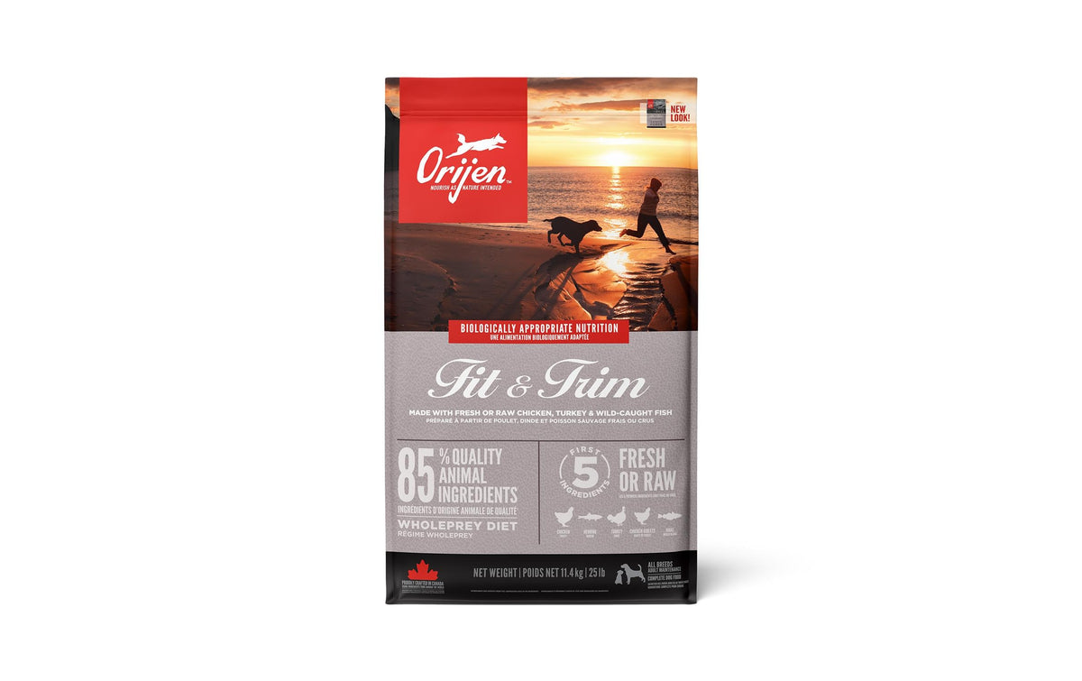 Orijen Dog Fit&Trim 11.4 kg