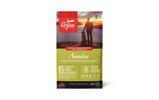 Orijen Dog Senior 11.4 kg
