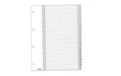 HWB | Zahlen-Register, 25 Stk. | 1 - 31