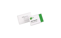 Durable Namensschild mit Nadel