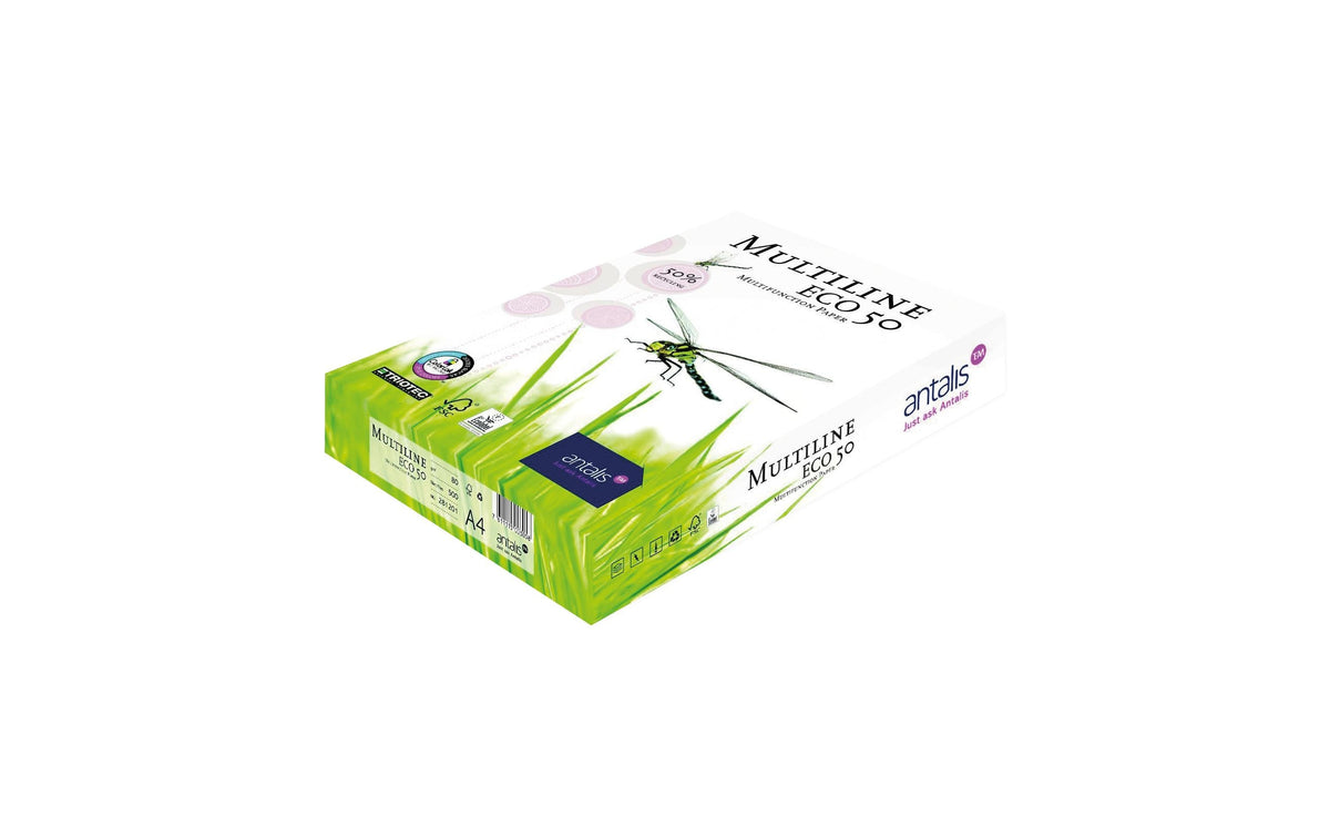 Antalis, Kopierpapier Multiline Eco 50 A5,
