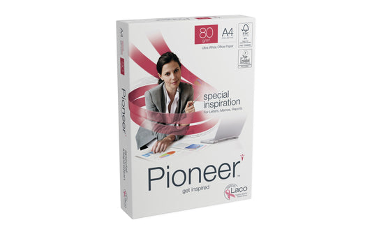 Pioneer | Kopierpapier, 200 Stk | A4, 250 g/m²