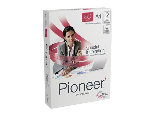 Pioneer | Kopierpapier, 200 Stk | A4, 250 g/m²