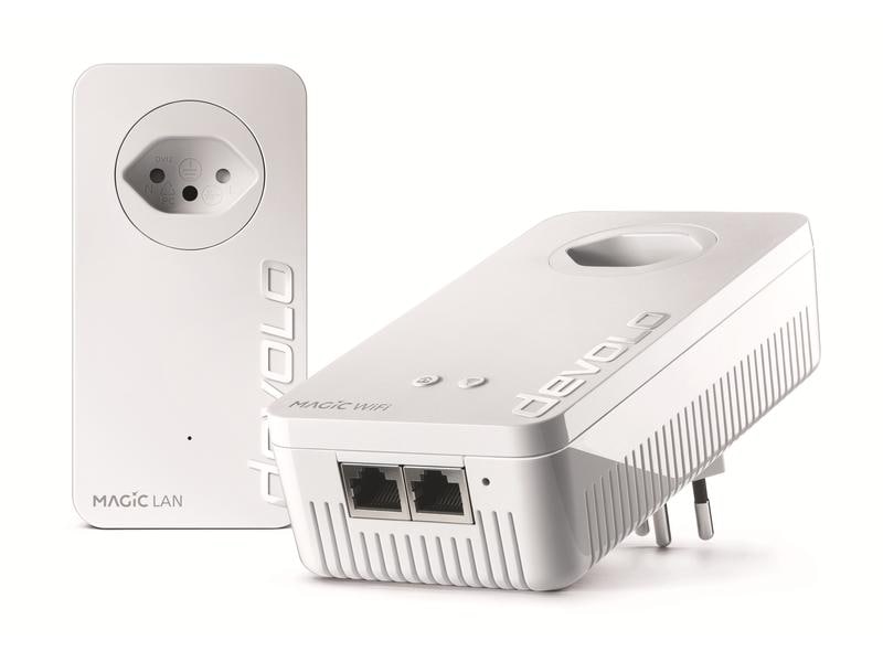 devolo | MAGIC 2 WIFI next Starter Kit