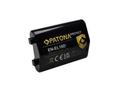 Patona | Premium Akku EN-EL18,3500mAh / 10.8