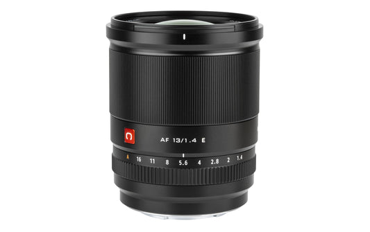 Viltrox AF 13/1.4 E