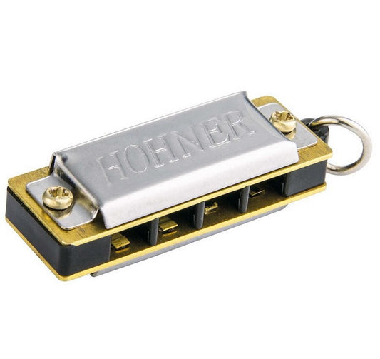 Hohner | Miniature Mini Harp | Mundharmonika, Mini