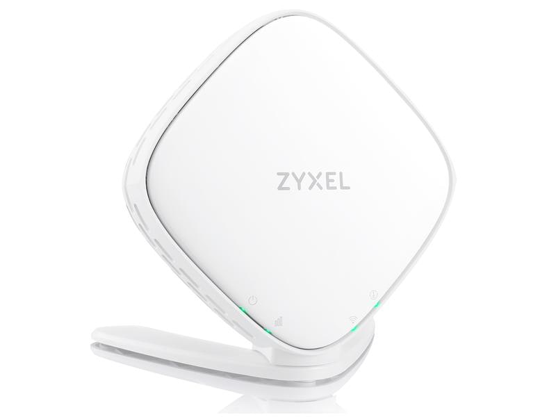Zyxel | WX3100-T0, WLAN-Range Extender | WiFi 6, Easy Mesh Unterstützung, Dual-Band