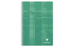 Clairefontaine Spiralheft Matris ass. 5 Stk