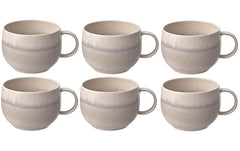 V&B Perlemor Sand Kaffeet 9x7cm, 0,19l