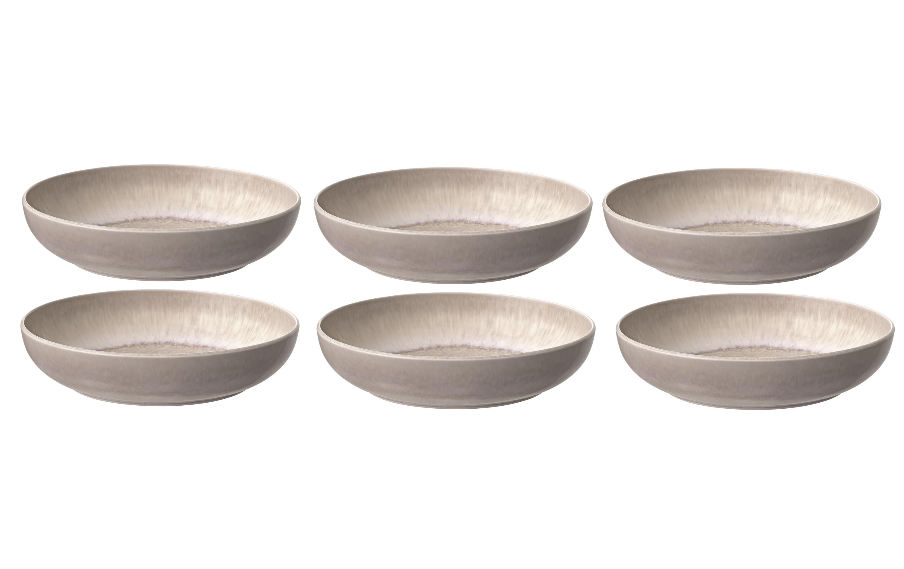V&B Perlemor Sand Pastateller