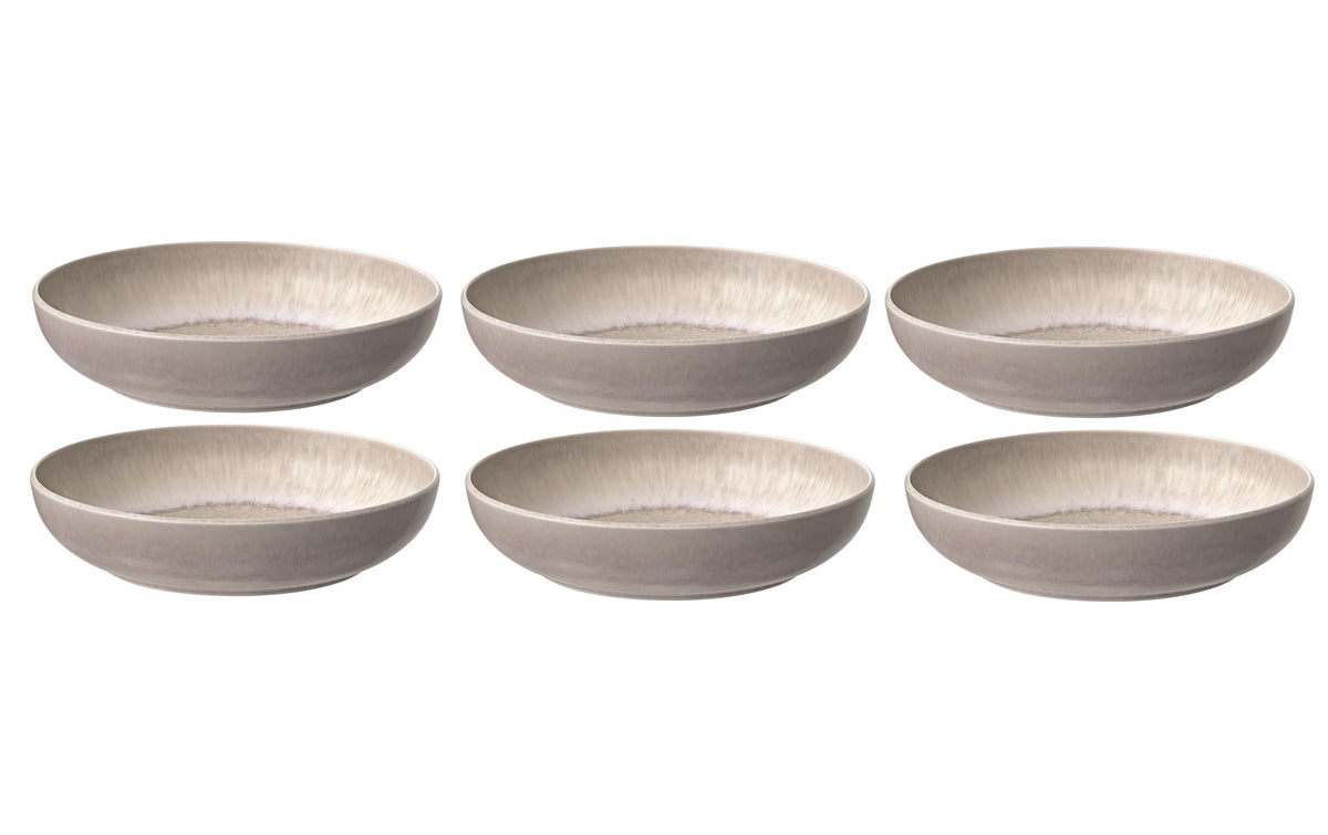 V&B Perlemor Sand Pastateller