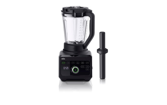 Braun Standmixer PowerBlend 9, JB9040BK