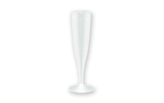 Duni Champagnerkelch, 10 Stk
