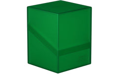 Ultimate Guard | Kartenbox Boulder Deck Case | 100+ Standard Emerald