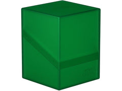 Ultimate Guard | Kartenbox Boulder Deck Case | 100+ Standard Emerald