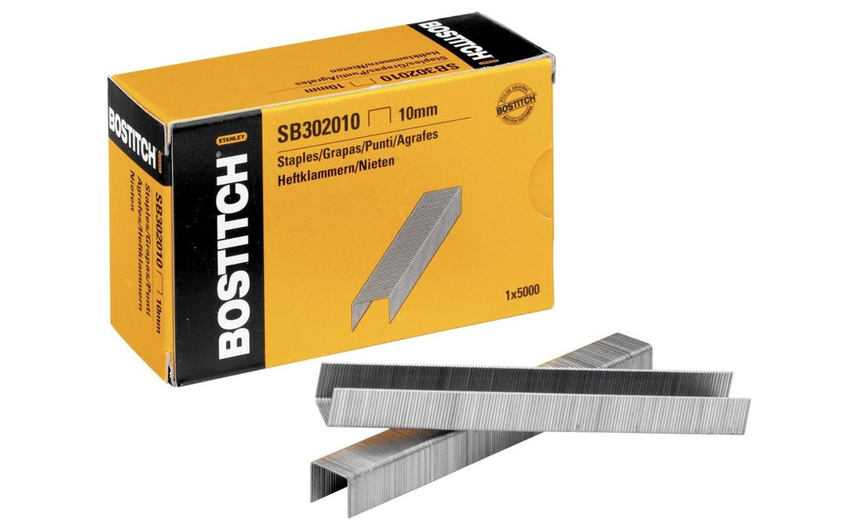 Bostitch Heftklammern SB 3020, 5000 Stk