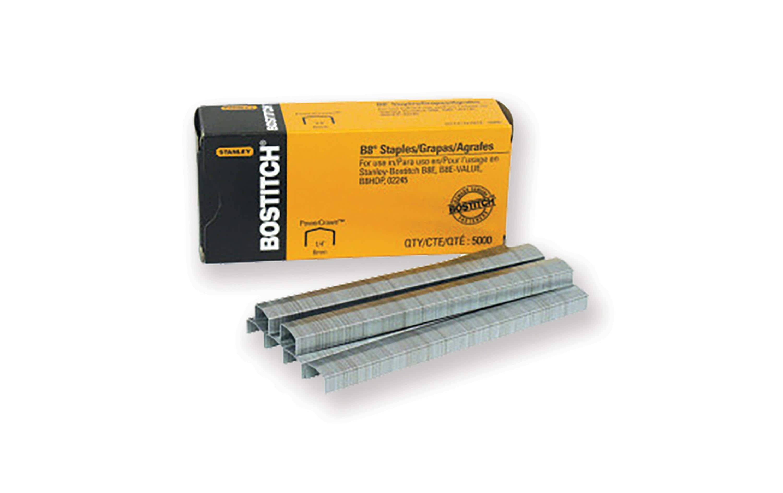 Bostitch Heftklammern STCR 2115, 5000 Stk