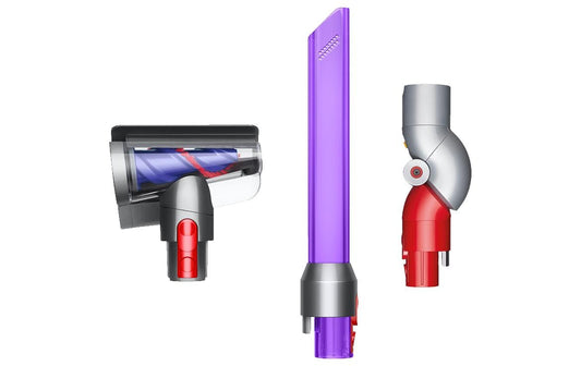 Dyson erweitertes Reinigugnsset