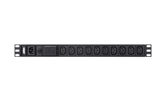 Aten PE0118SG 1U 18 Port Basis PDU
