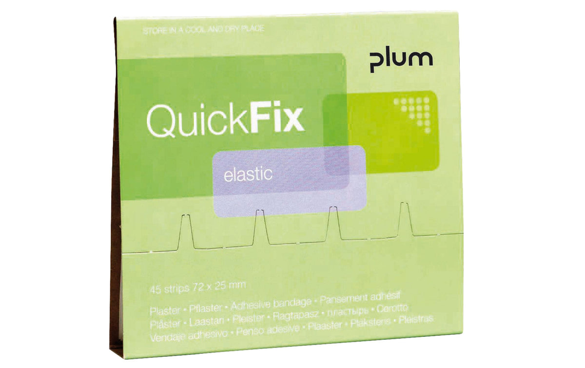 PLUM QuickFix Elastic Pflaster