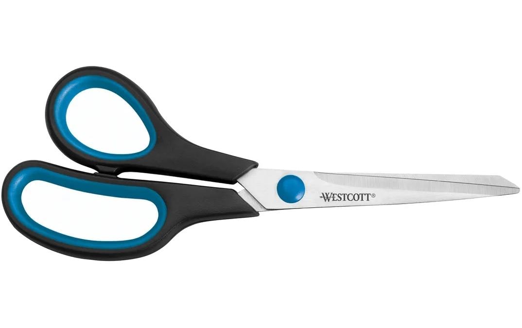 WESTCOTT Schere Easy Grip