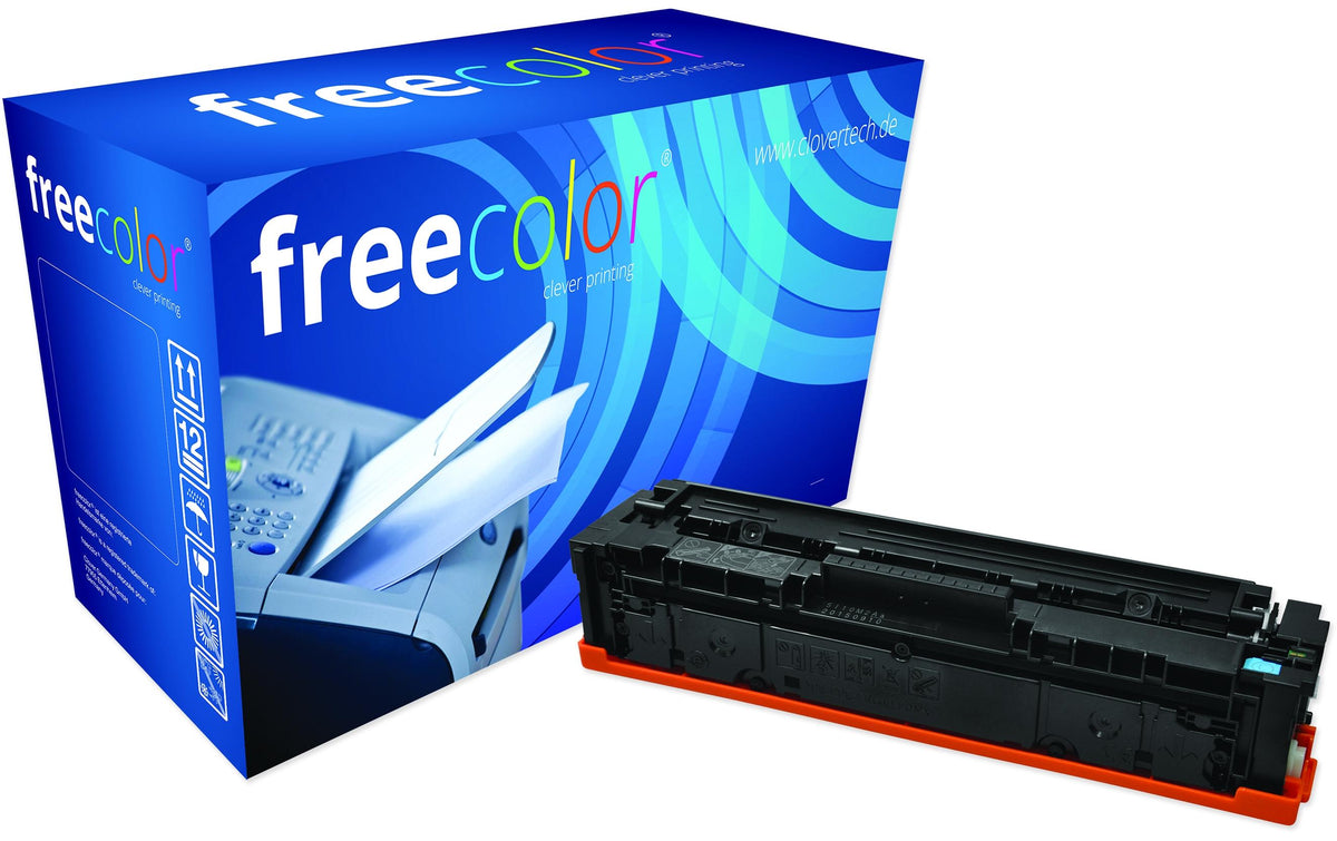 Freecolor, Toner HP CF400 Cyan