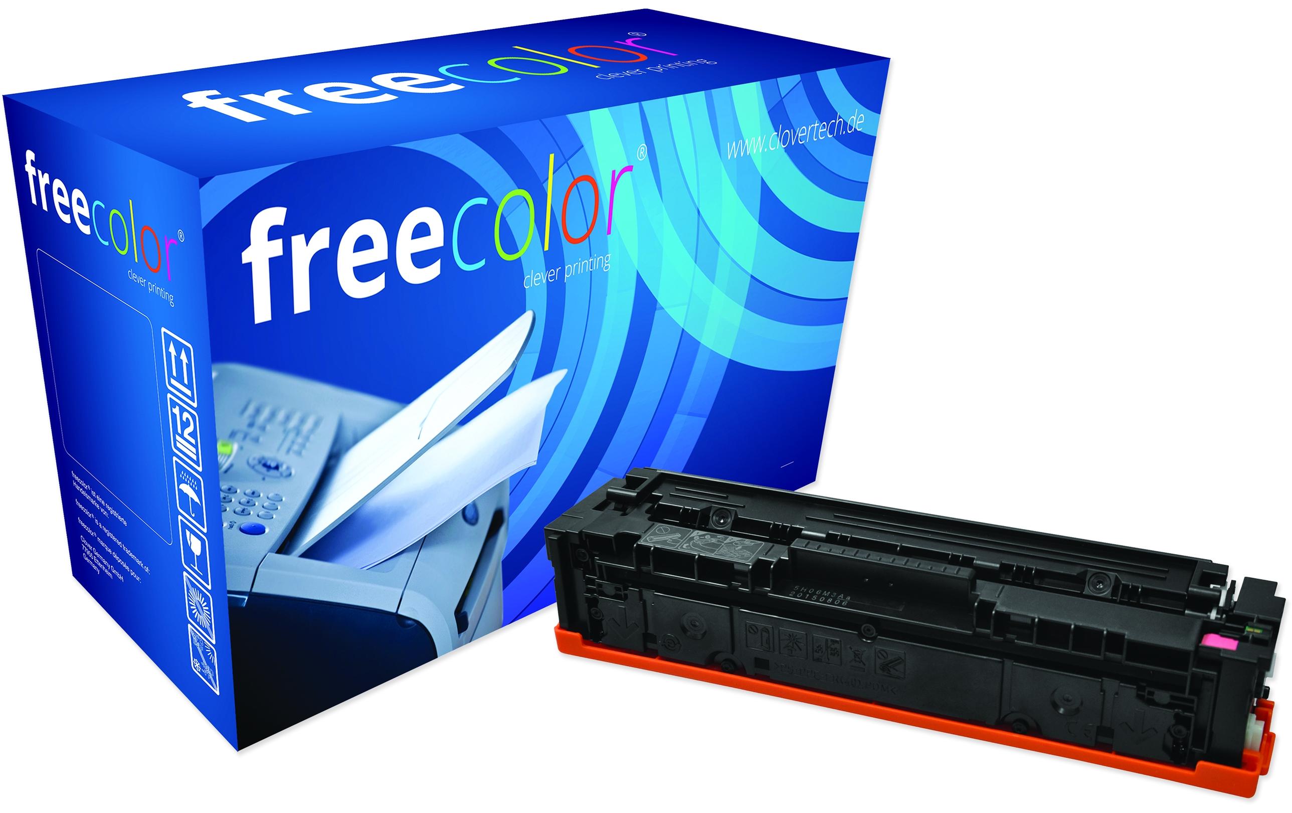 Freecolor, Toner HP CF400 Magenta