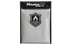 Masterlock | Dokumententasche | feuer- und wasserbeständig