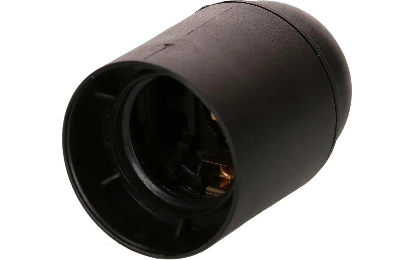 Max Hauri, Lampenfassung E27 Glattmantel M1
