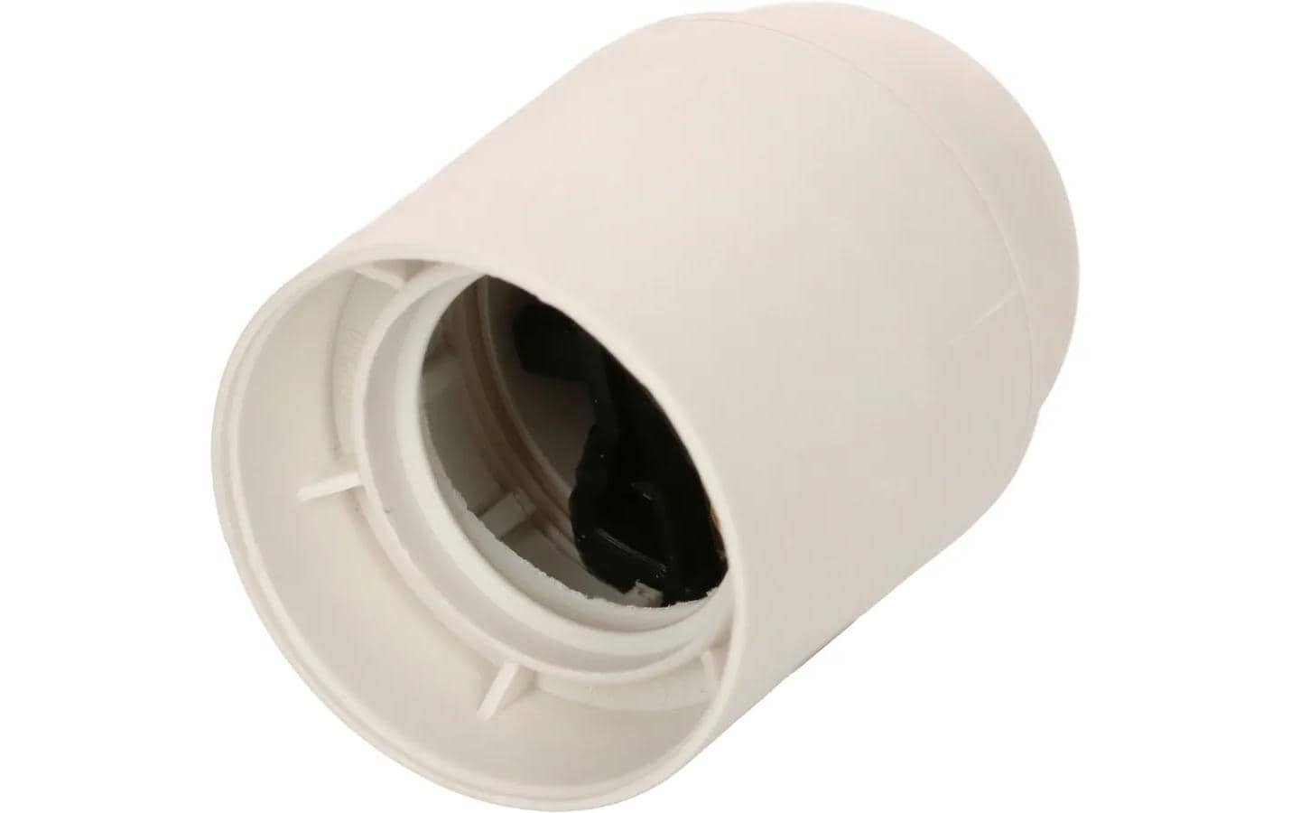 Max Hauri, Lampenfassung E27 Glattmantel M1