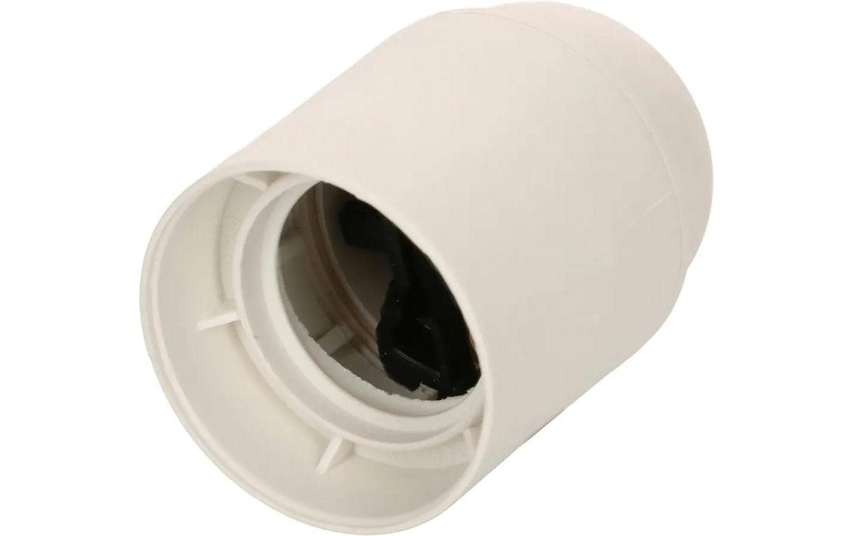 Max Hauri, Lampenfassung E27 Glattmantel M1