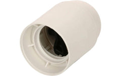 Max Hauri, Lampenfassung E27 Glattmantel M1