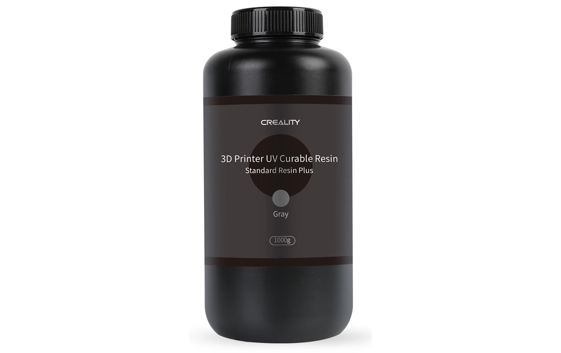 Creality, Resin Plus 1 kg, Grau