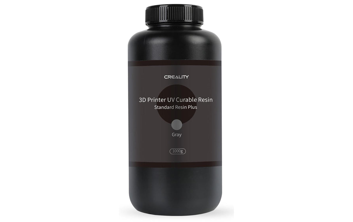 Creality, Resin Plus 1 kg, Grau