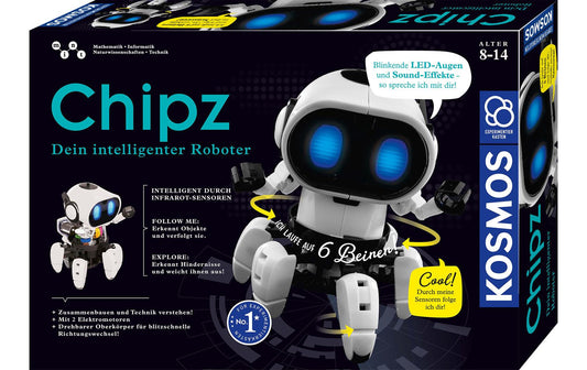 Chipz - Intelligenter Roboter