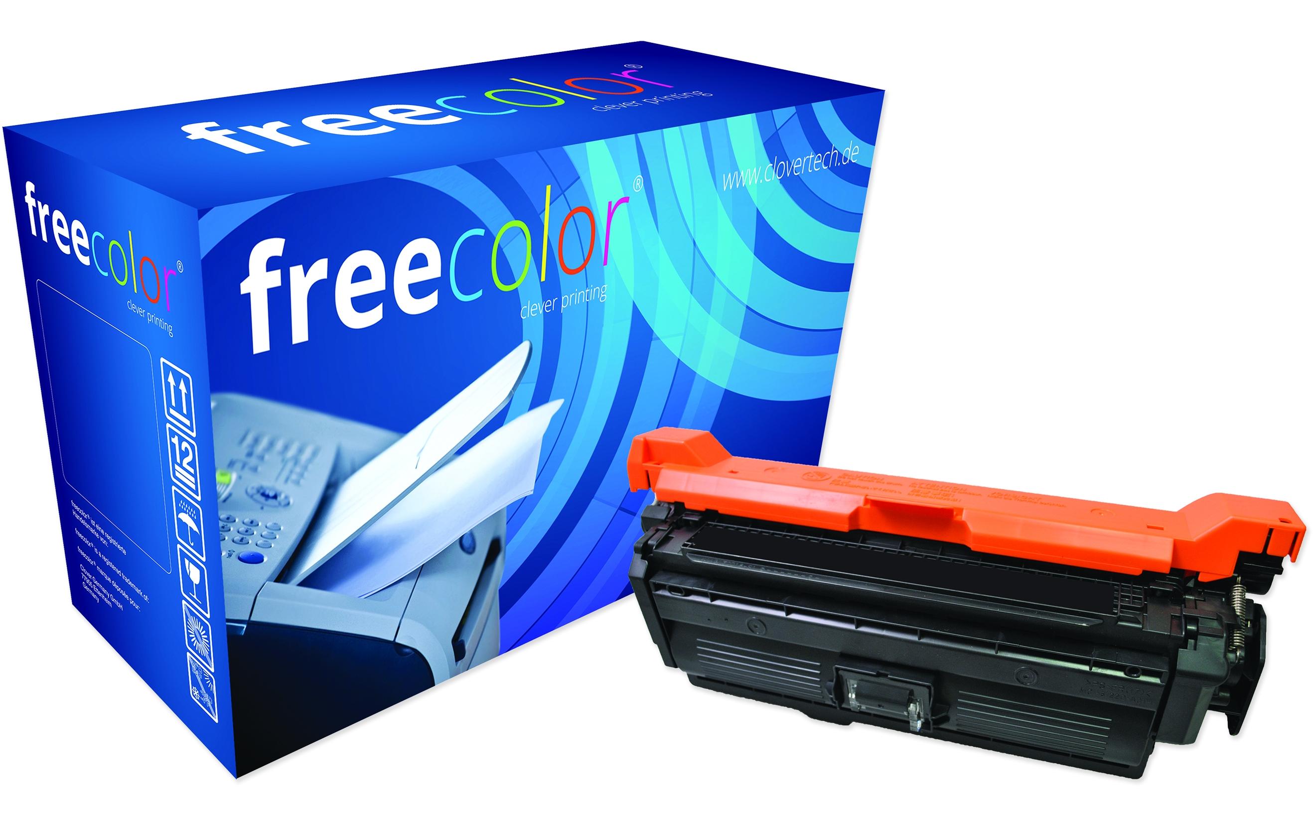 Free Color Toner CE260
