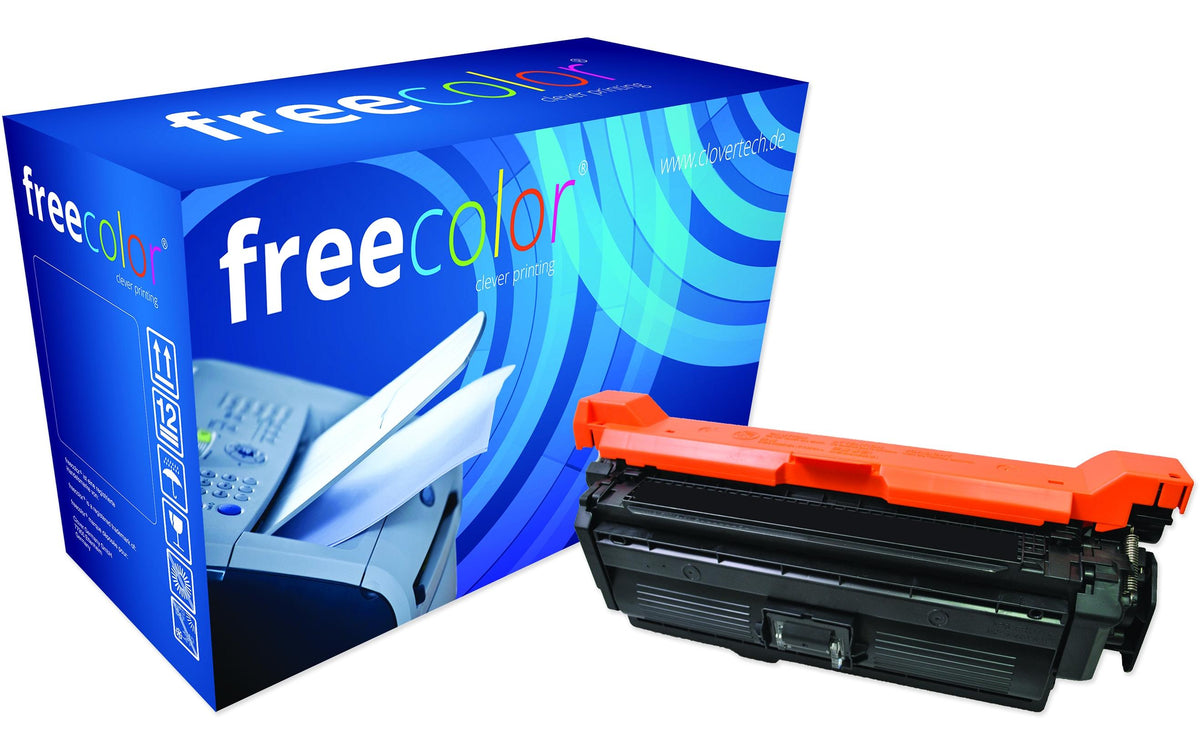 Free Color Toner CE260