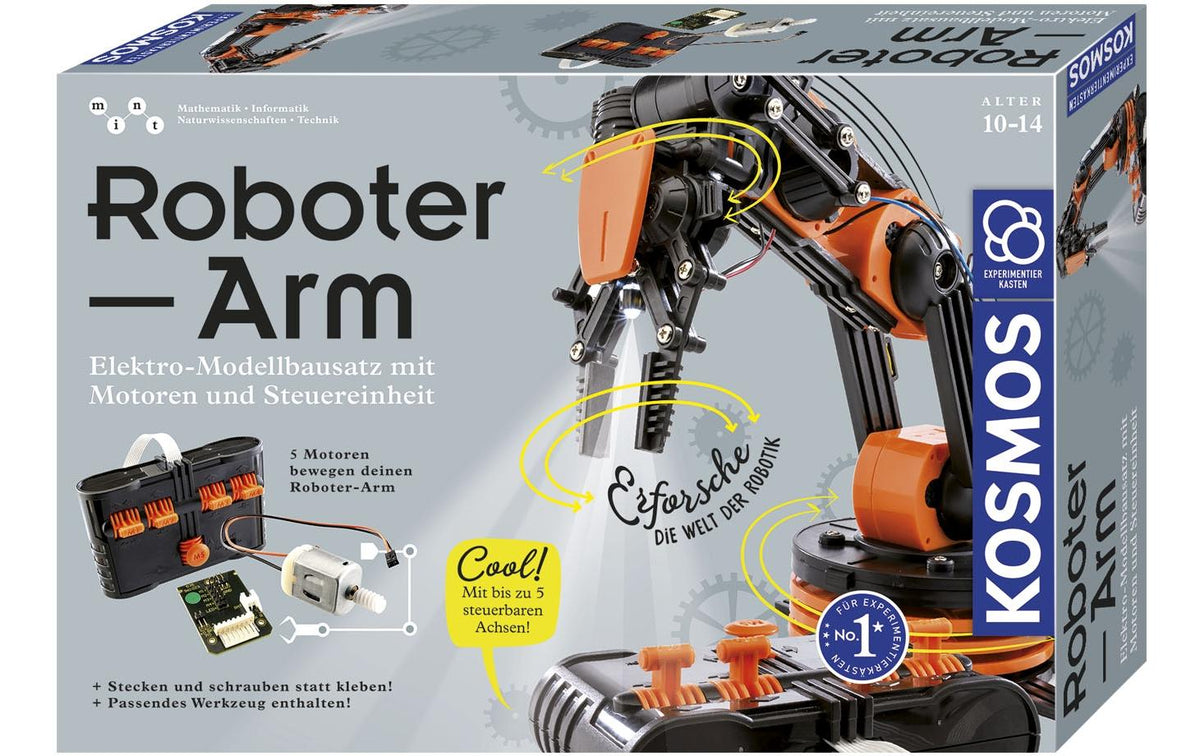 Roboter-Arm