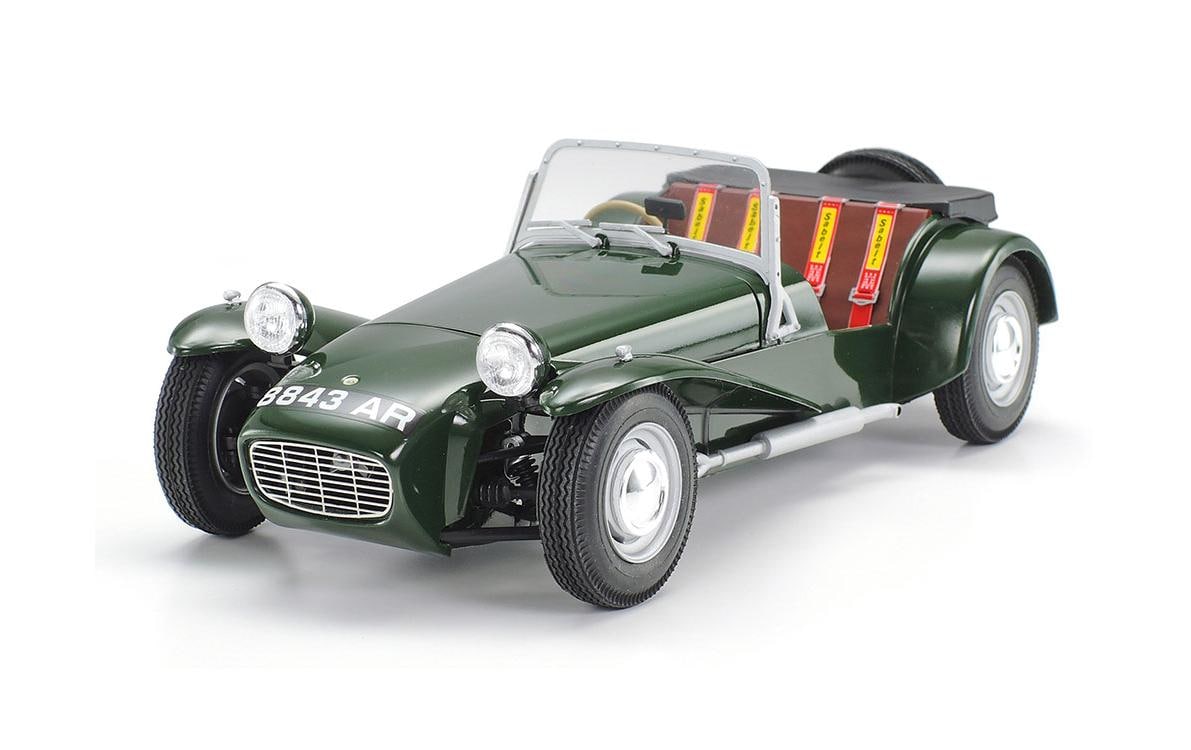 Tamiya Lotus Super Seven Series II
