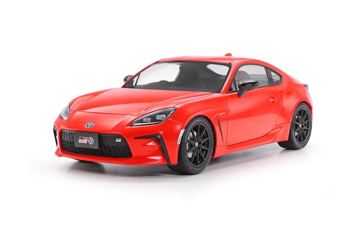 Tamiya Toyota GR 86