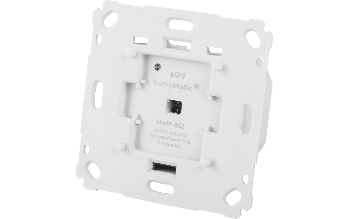 Homematic IP Schaltaktor 2-fach