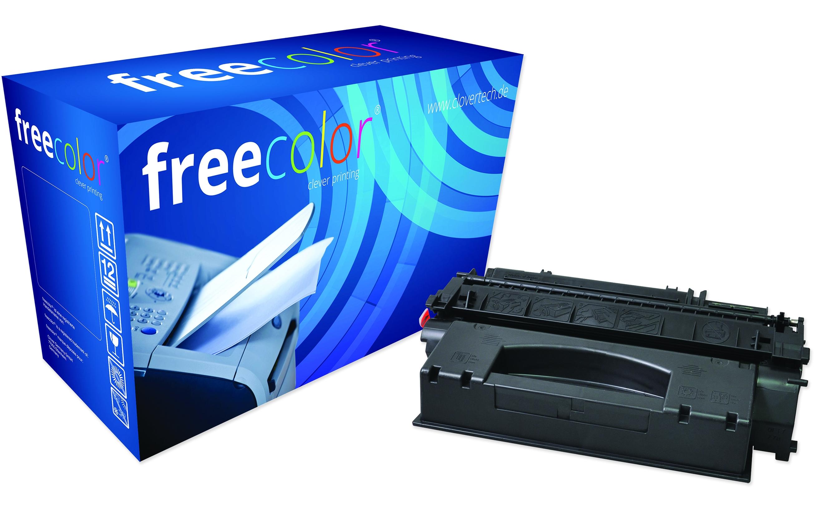 Free Color Toner Q5949