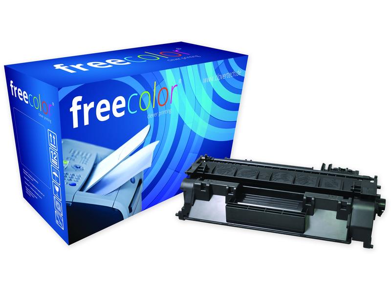 Freecolor | Free Color Toner CE505 | black, 2300 Seiten
