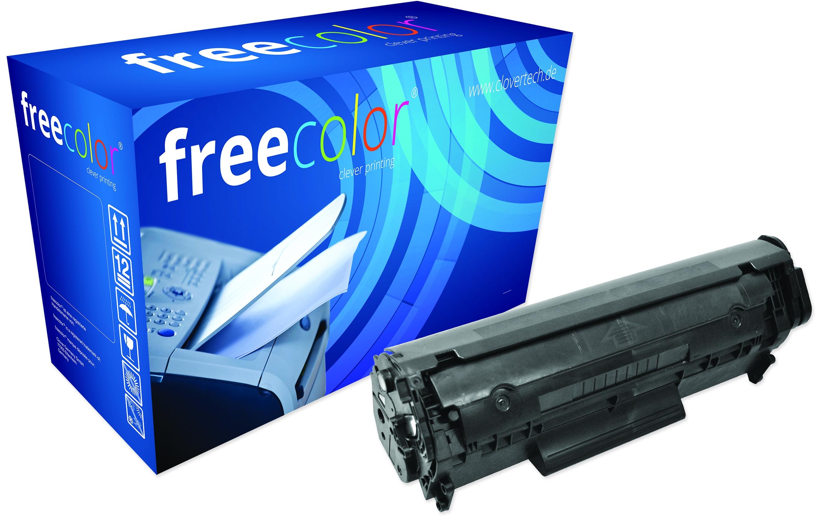 Free Color Toner Q2612