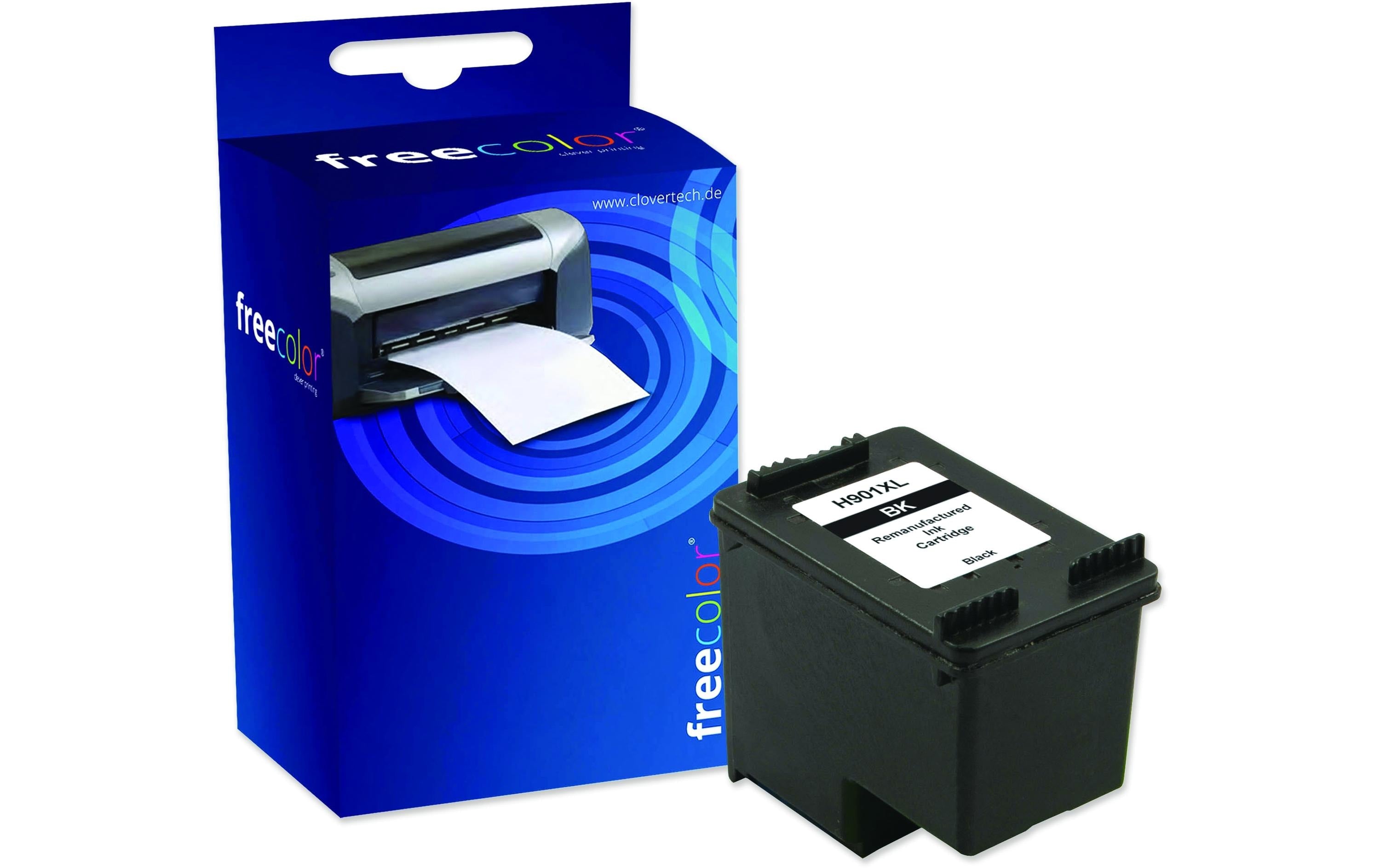 Free Color Tinte 901