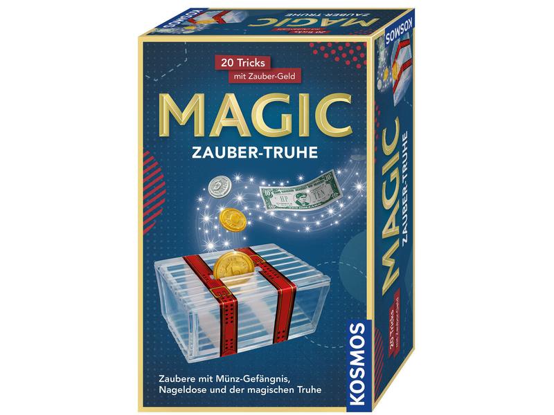 Kosmos | Mitbring Zauber-Truhe | Alter: 8+